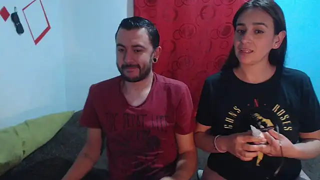 Snapshot of party2col chatting on 12/21/24, 02:41 party2col online show from 12/21/24, 02:41