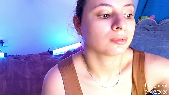 lilac night33 online show from 02/09/26, 06:28