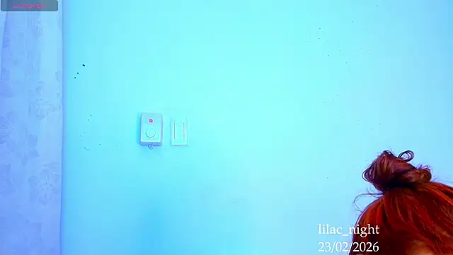 lilac night33 online show from 02/23/26, 06:19