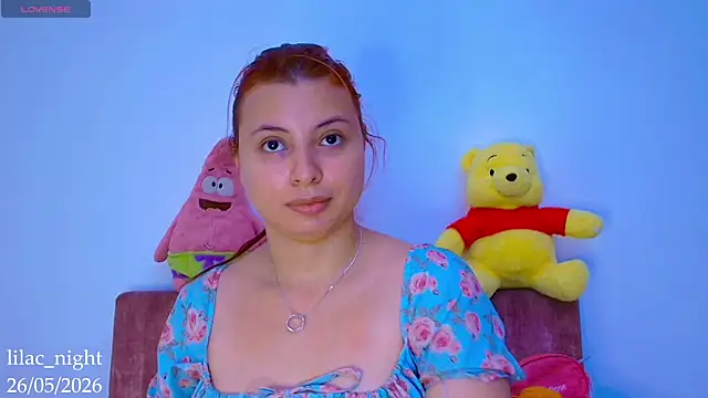 lilac night33 online show from 05/26/26, 06:28