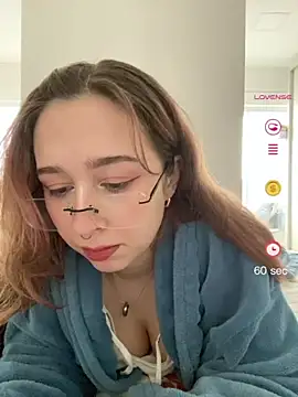 tsuki chan on online show from 07/03/26, 06:03