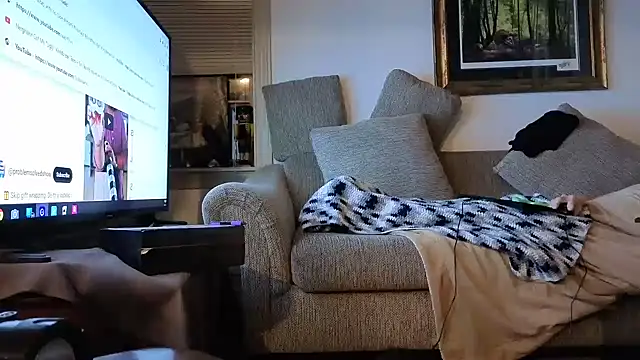 Snapshot of CDforU chatting on 02/17/26, 02:53 CDforU online show from 02/17/26, 02:53