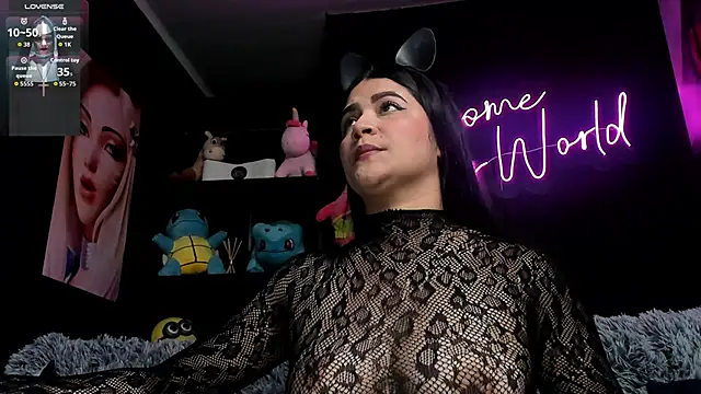 Emilyjhonson 01 online show from 10/18/25, 01:02