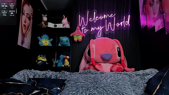 Emilyjhonson 01 online show from 11/18/25, 11:57