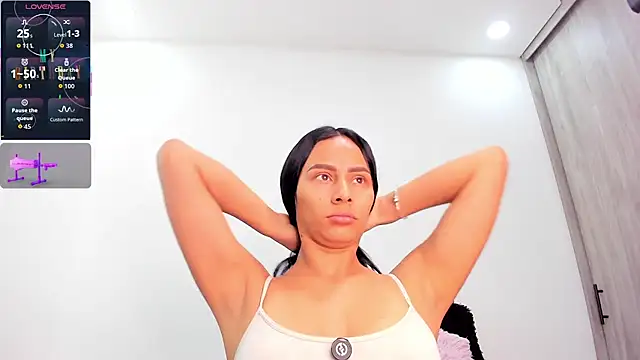 karlyn angels online show from 04/14/26, 06:24