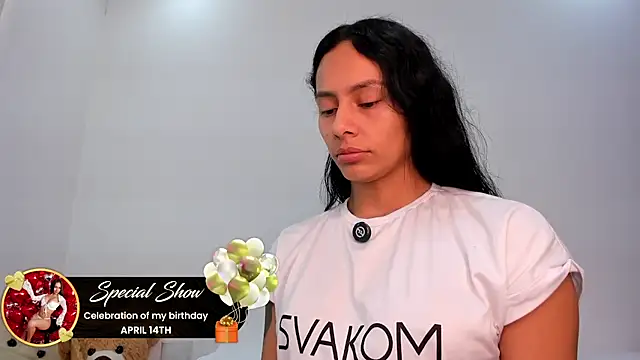 karlyn angels online show from 04/05/26, 07:20