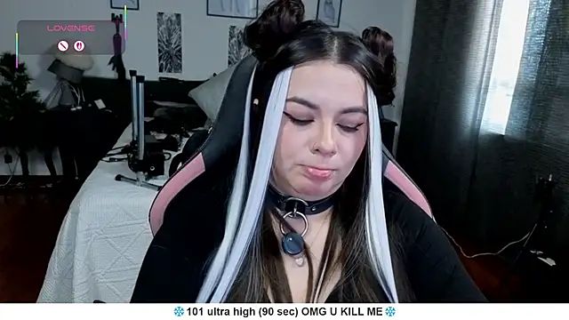 Liah santos online show from 04/10/26, 03:52