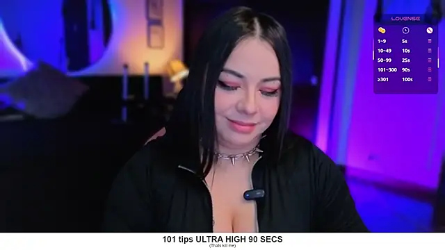 Liah santos online show from 07/10/26, 12:16