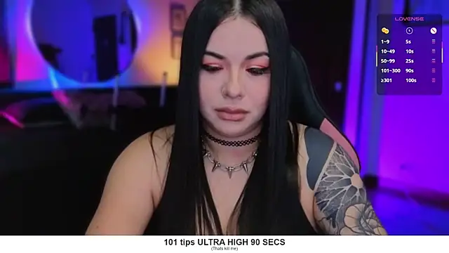 Liah santos online show from 07/09/26, 12:26