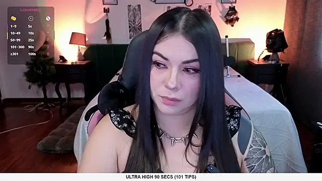 Liah santos online show from 06/20/26, 12:54