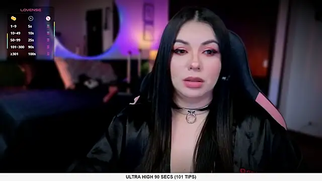 Liah santos online show from 06/23/26, 01:53