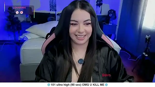 Liah santos online show from 03/12/26, 05:06