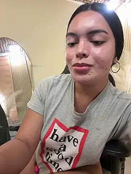 HotstuffCherrySummer online show from 11/11/25, 07:03