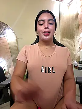 HotstuffCherrySummer online show from 10/16/25, 08:11