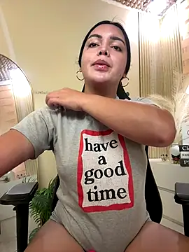 HotstuffCherrySummer online show from 11/05/25, 07:33