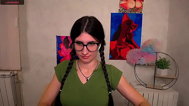 MaryEm976 online show from 11/13/25, 01:15