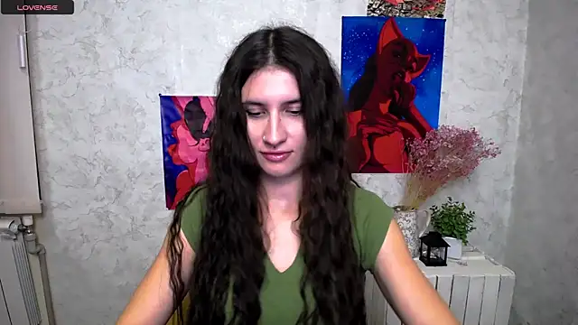 MaryEm976 online show from 10/03/25, 08:49