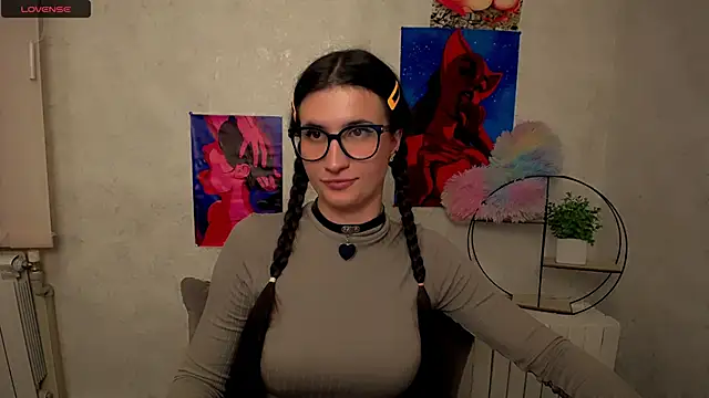 MaryEm976 online show from 10/26/25, 09:31