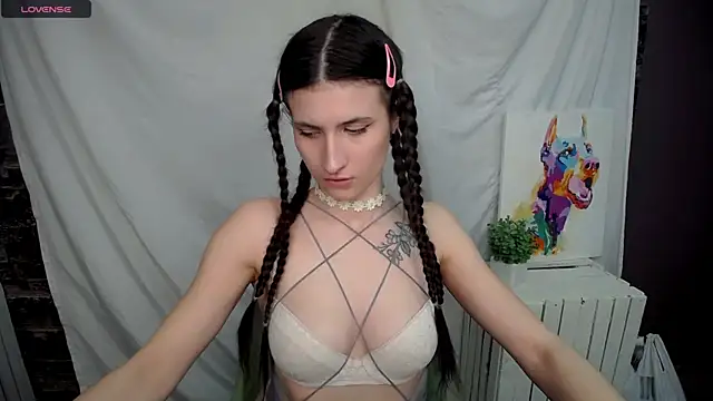 MaryEm976 online show from 03/13/25, 08:37