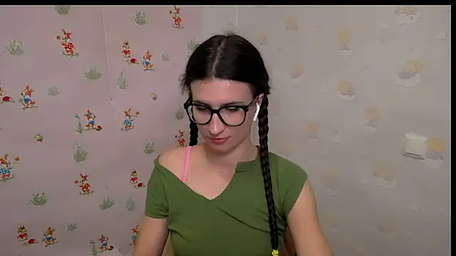 MaryEm976 online show from 10/25/25, 07:40