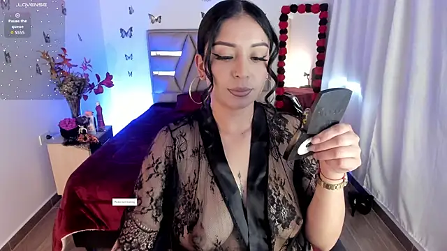 cristie ortiz online show from 01/10/26, 09:43