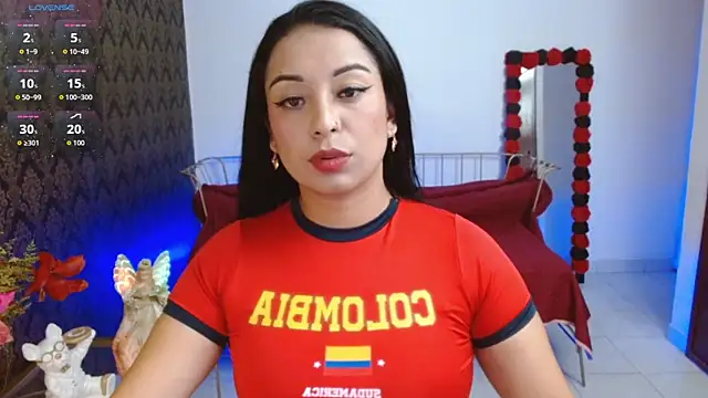 cristie ortiz online show from 06/17/26, 08:08