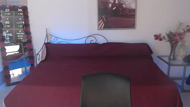 cristie ortiz online show from 06/12/26, 08:39