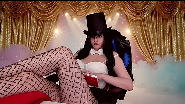 RoseBlooom online show from 11/02/25, 03:44