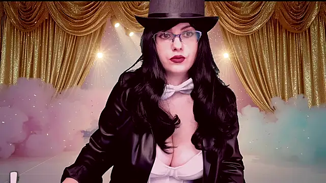 RoseBlooom online show from 10/29/25, 03:05