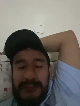 Cloudy pigDude online show from 05/18/26, 07:51