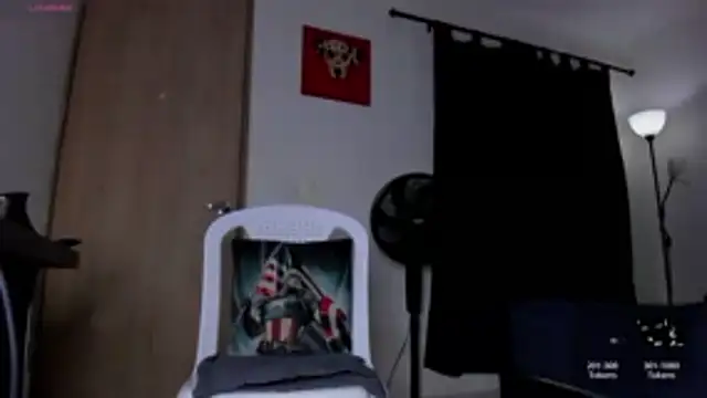 Cloudy pigDude online show from 03/21/26, 04:14