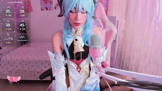 mia kawaii05 online show from 03/22/26, 07:37