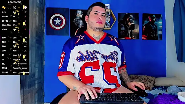 Thomas chubbyxhot online show from 04/11/26, 12:51