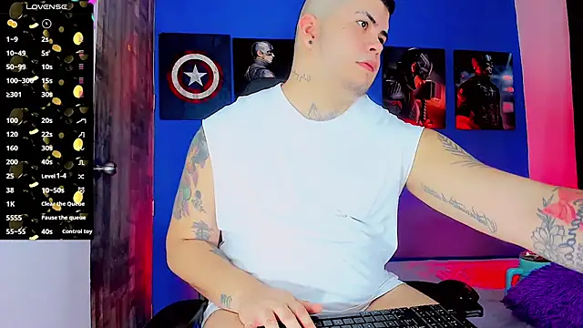 Snapshot of Thomas_chubbyxhot chatting on 09/11/25, 03:06 Thomas chubbyxhot online show from 09/11/25, 03:06