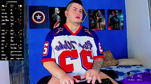 Thomas chubbyxhot online show from 04/04/26, 05:36