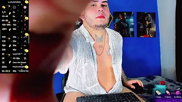 Thomas chubbyxhot online show from 02/22/26, 04:48