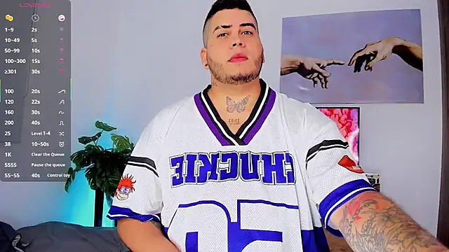 Thomas chubbyxhot online show from 04/30/26, 01:56