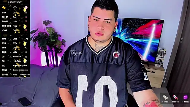 Thomas chubbyxhot online show from 04/23/26, 03:02