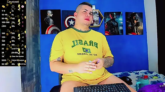 Thomas chubbyxhot online show from 03/07/26, 08:21