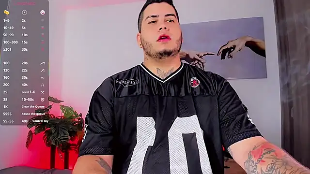 Thomas chubbyxhot online show from 05/08/26, 03:05