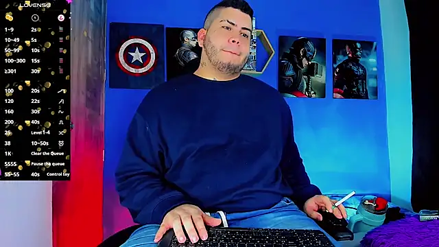 Snapshot of Thomas_chubbyxhot chatting on 10/20/25, 03:30 Thomas chubbyxhot online show from 10/20/25, 03:30