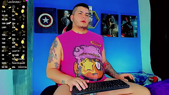 Snapshot of Thomas_chubbyxhot chatting on 09/26/25, 05:53 Thomas chubbyxhot online show from 09/26/25, 05:53