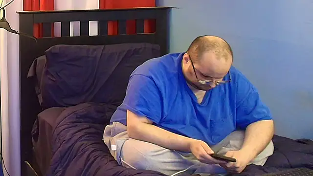 Snapshot of lefty15242 chatting on 02/01/25, 04:14 lefty15242 online show from 02/01/25, 04:14