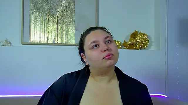 LillianKim online show from 10/13/25, 06:15