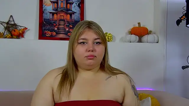 LillianKim online show from 11/02/25, 06:40