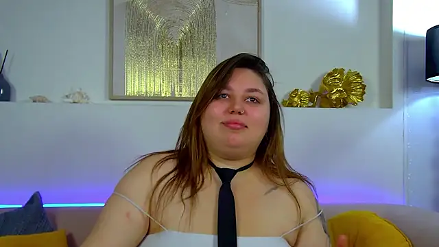 LillianKim online show from 10/17/25, 06:43