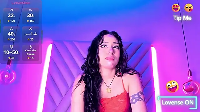 zarahfoster online show from 03/14/26, 04:29