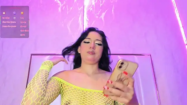 zarahfoster online show from 11/28/25, 03:34