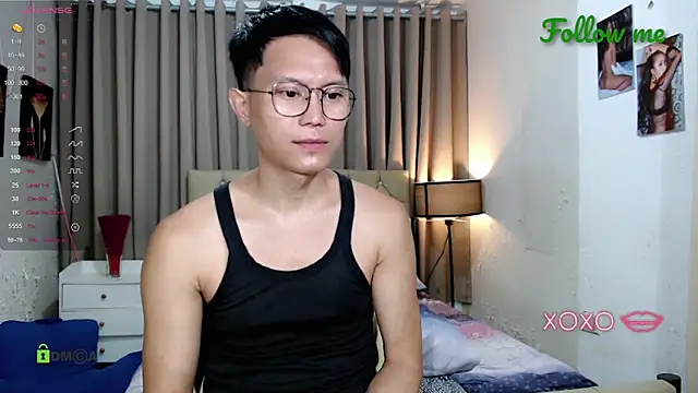 JesterFUCKGUYS online show from 12/01/25, 09:48