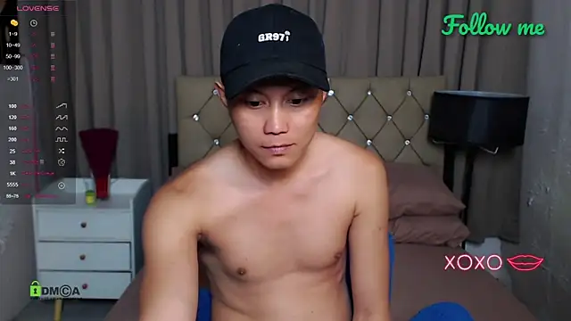 JesterFUCKGUYS online show from 11/10/25, 04:34